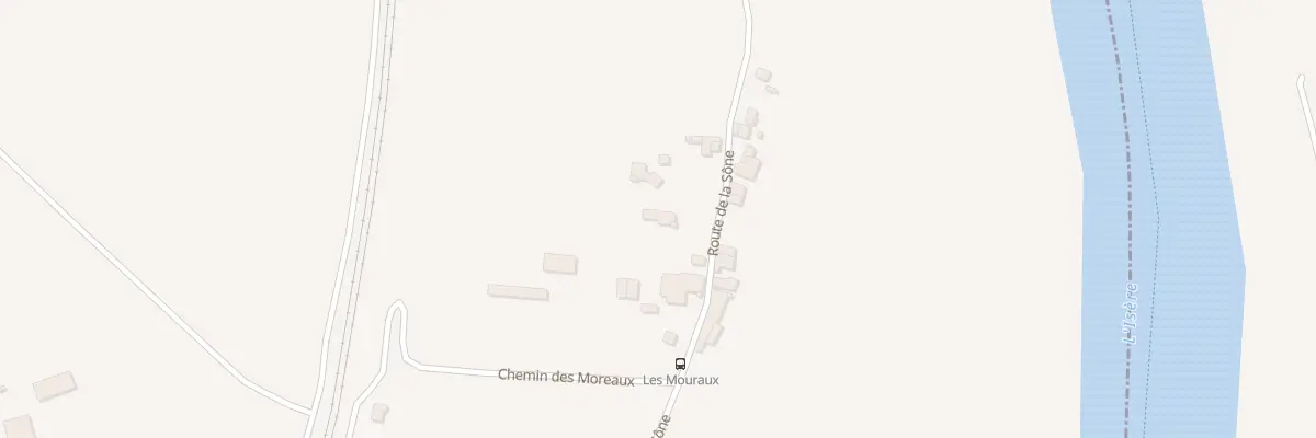 Plan du 6612 Les Mourraux à Saint-Hilaire-du-Rosier