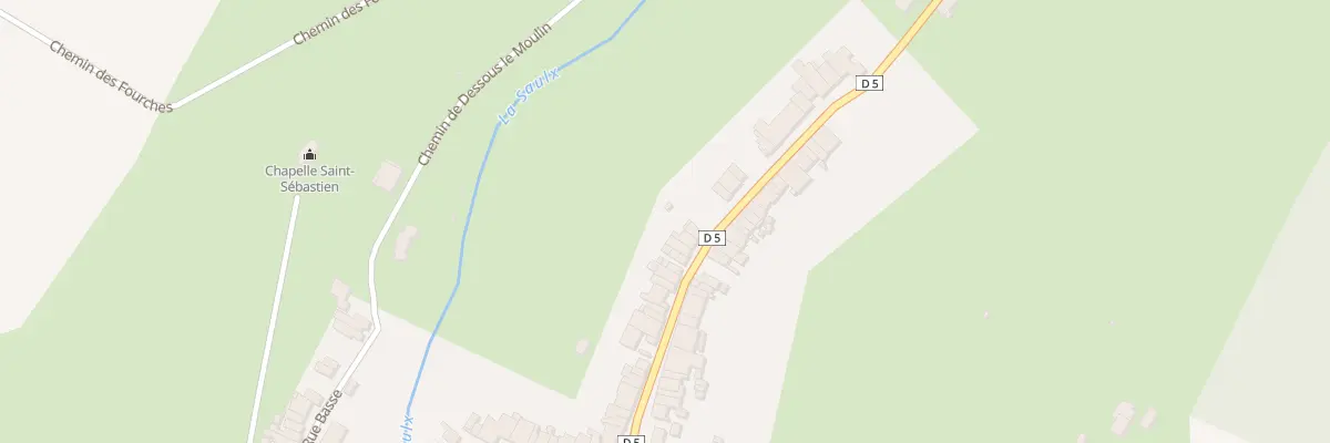 Plan du 35 Rue de la Forge à Montiers-sur-Saulx