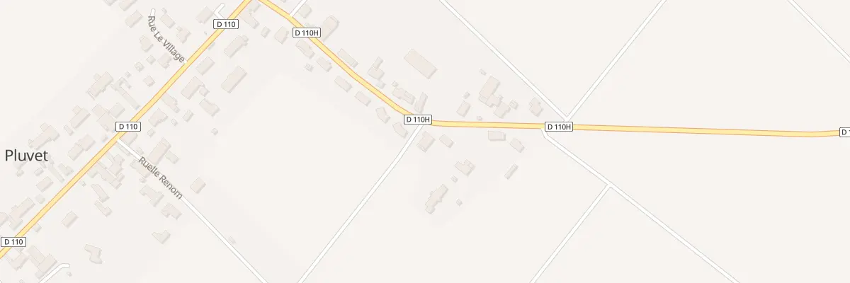 Plan du 16 Rue du Levant à Chevigny-Saint-Sauveur