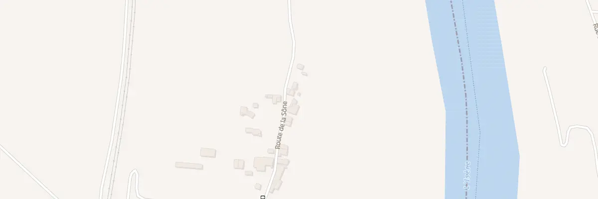 Plan du 7500 Les Mourraux à Saint-Hilaire-du-Rosier