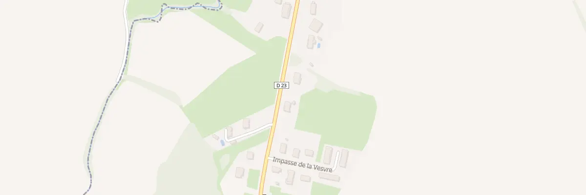 Plan du 569 Rte de Louhans à Montagny-près-Louhans