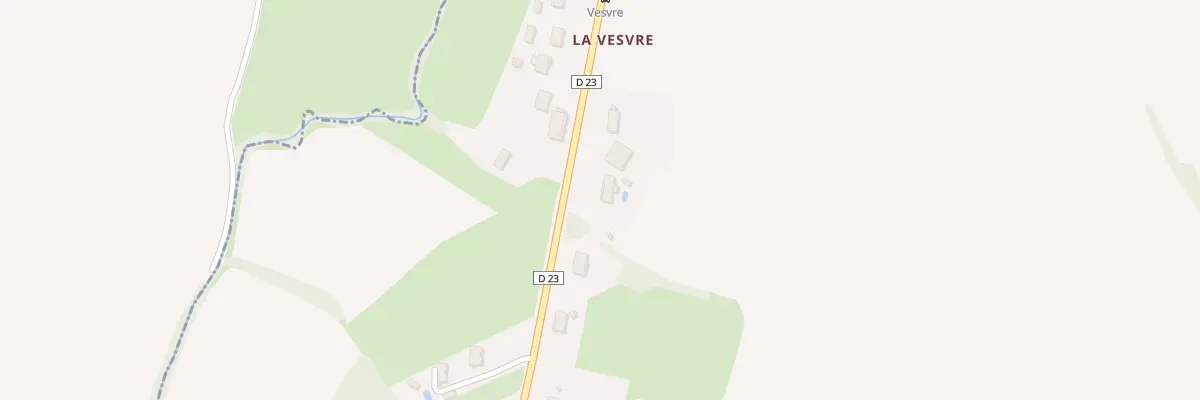 Plan du 437 Rte de Louhans à Montagny-près-Louhans