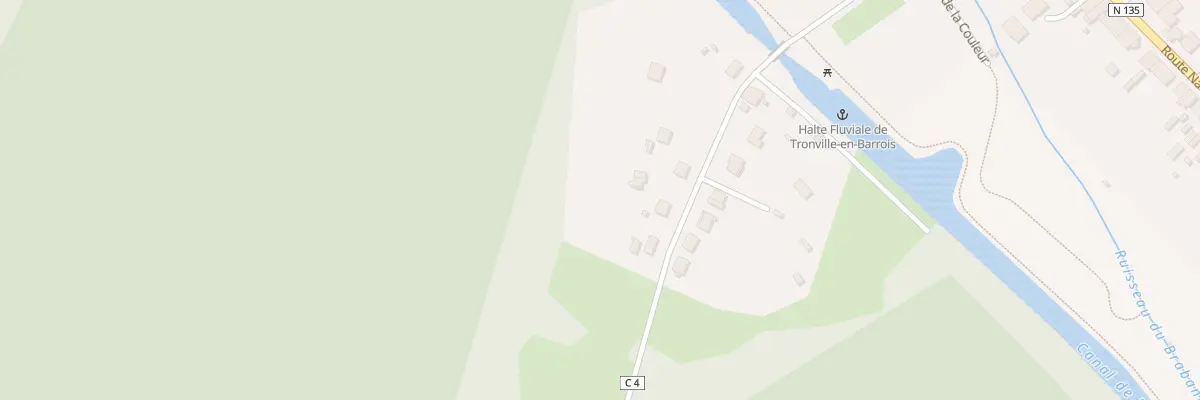 Plan du 18 Rue de Maulan à Tronville-en-Barrois