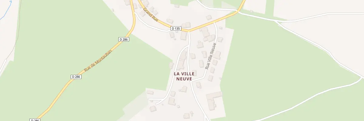 Plan du 3 Rue de la Fontaine aux Clercs à Perrancey-les-Vieux-Moulins