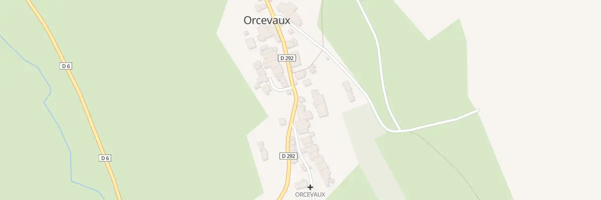 Plan du 17 Rue des Trois Fontaines à Orcevaux