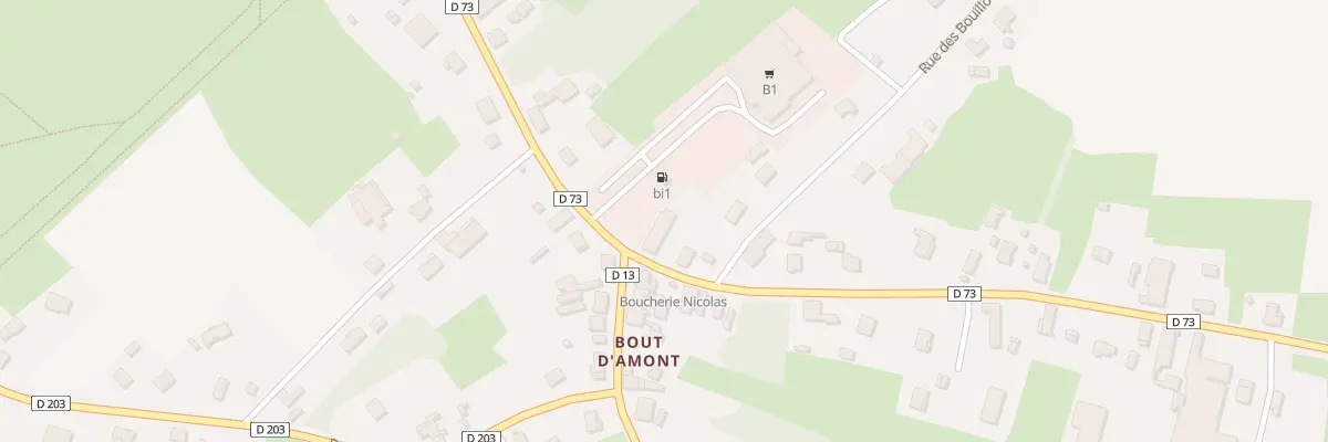 Plan du 63 Rte de Lons-le-Saunier à Pierre-de-Bresse