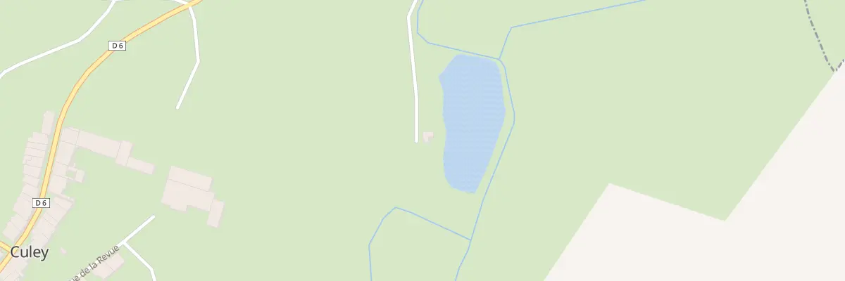 Plan du 9001 Le Moulin à Culey