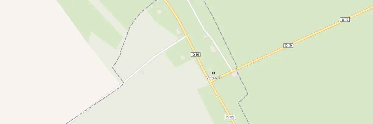 Plan du 4 Rue de la Gare à Forges-sur-Meuse