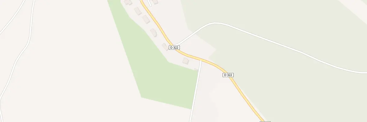 Plan du 1 Rue des Tilleuls à Signéville