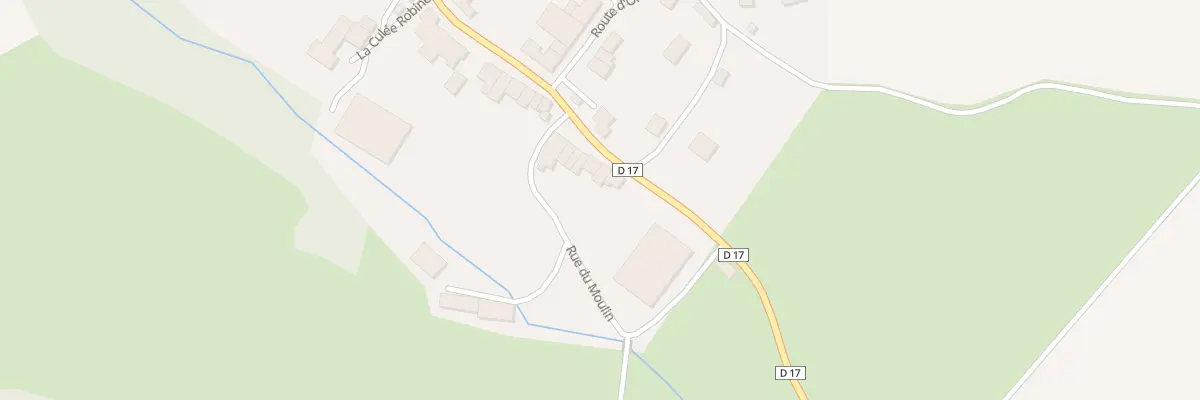Plan du 1 Rue Principale à Puilly-et-Charbeaux