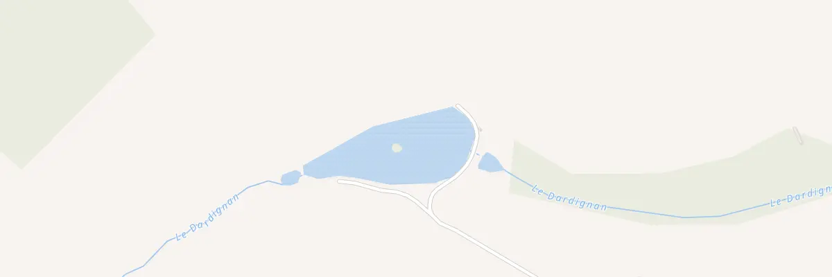 Plan du 9001 L’Ancien Etang à Andelot-Blancheville