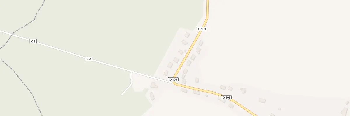 Plan du 15 Rue Les Charmilles à Tellecey