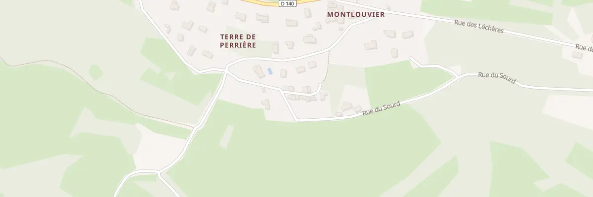 Plan du 18 Imp des Jardins à Dizimieu