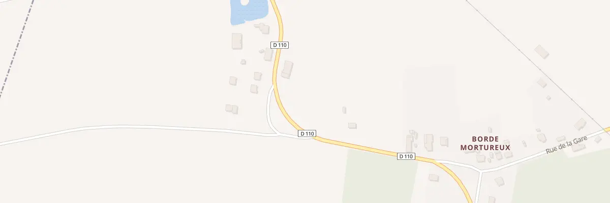 Plan du 58 Rue de l’Aigle de Meaux à Franxault