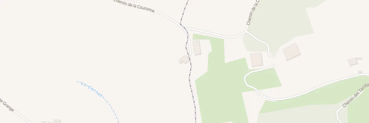 Plan du 5019 Narzay à Saint-Appolinard