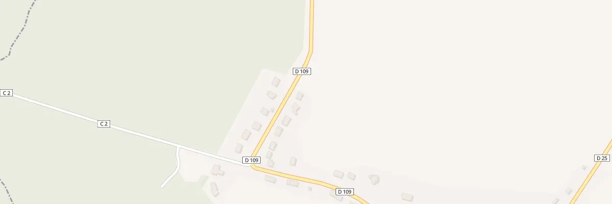 Plan du 24 Rue Les Charmilles à Gemeaux