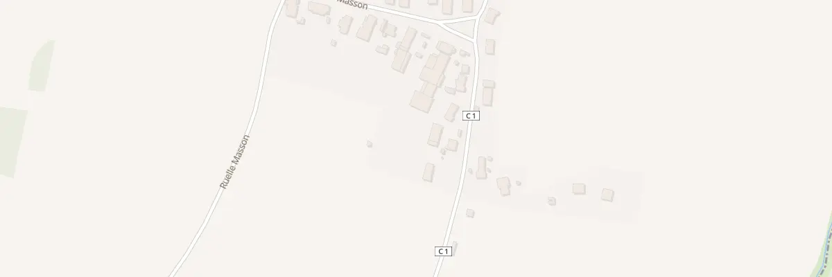 Plan du 6 Rue de Bresse à Franxault