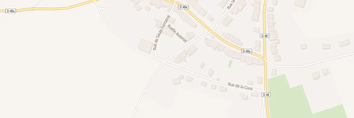 Plan du 5 Rue de Florenville à Mogues