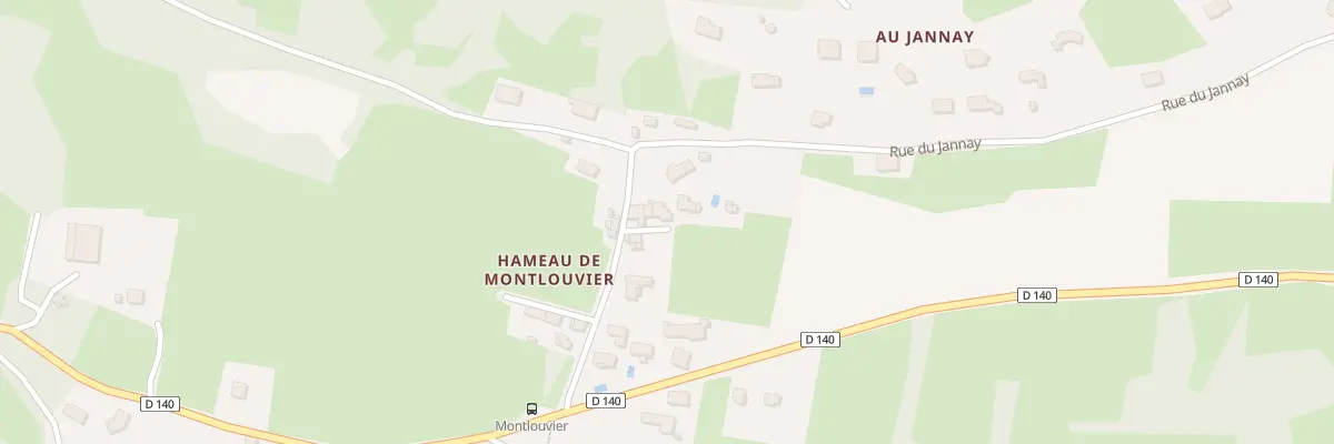 Plan du 27 Imp Montlouvier à Dizimieu