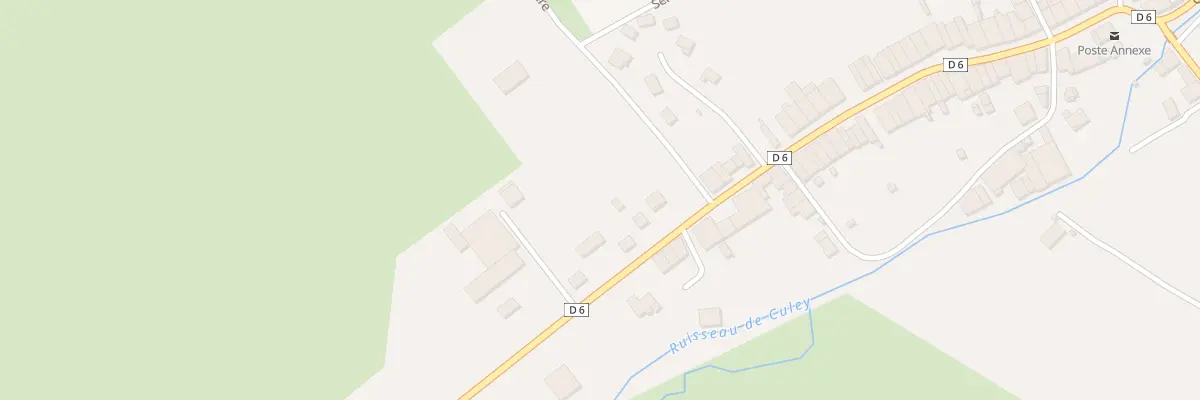 Plan du 5 Gr Grande Rue à Loisey