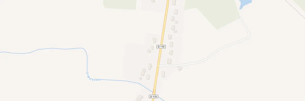 Plan du 19 Rue de l’Aigle de Meaux à Franxault