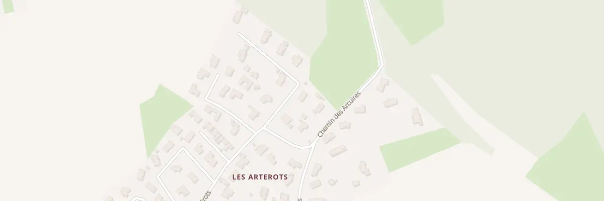 Plan du 5301 La Rippes à Montagnat