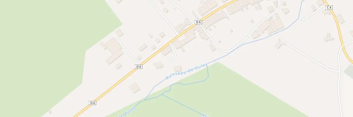 Plan du 2 Imp du Moulin à Loisey