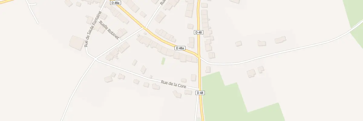 Plan du 21 Rue Lambert Closse à Mogues