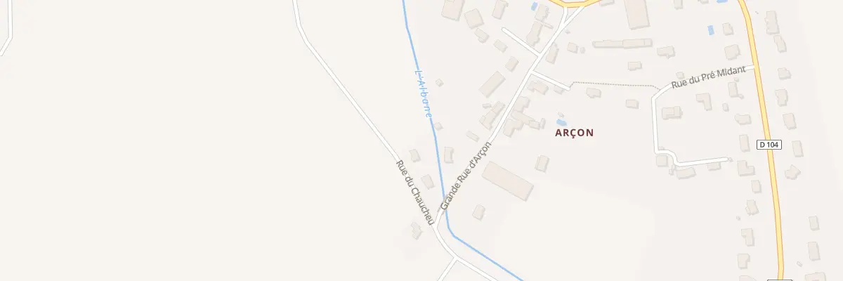 Plan du 4 Rue du Chaucheu à Belleneuve
