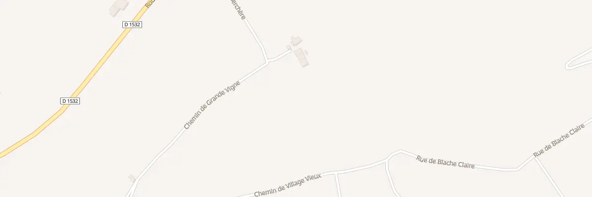 Plan du 5202 Berchere à Saint-Just-de-Claix