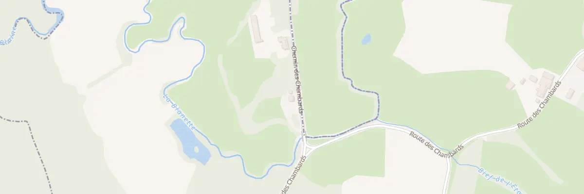 Plan du 78 Chem des Chambards à Saint-Martin-du-Mont