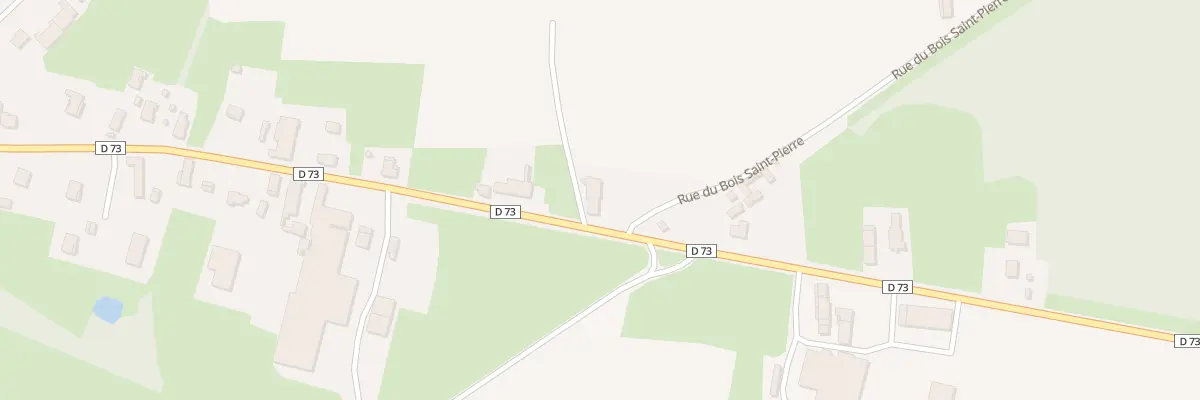 Plan du 91 Rte de Lons-le-Saunier à Pierre-de-Bresse