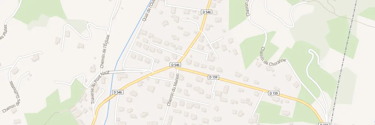 Plan du 27 Av Joseph Fortuné Layraud à Buis-les-Baronnies