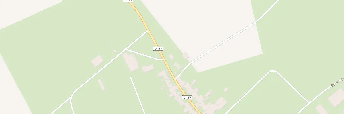 Plan du 20 Gr Grande Rue à Cirey-lès-Mareilles