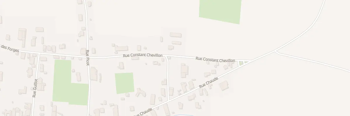 Plan du 2 Rue Bataillon à Annoire