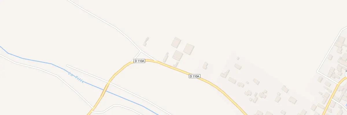 Plan du 26 Rue du Grand Vay à Tréclun
