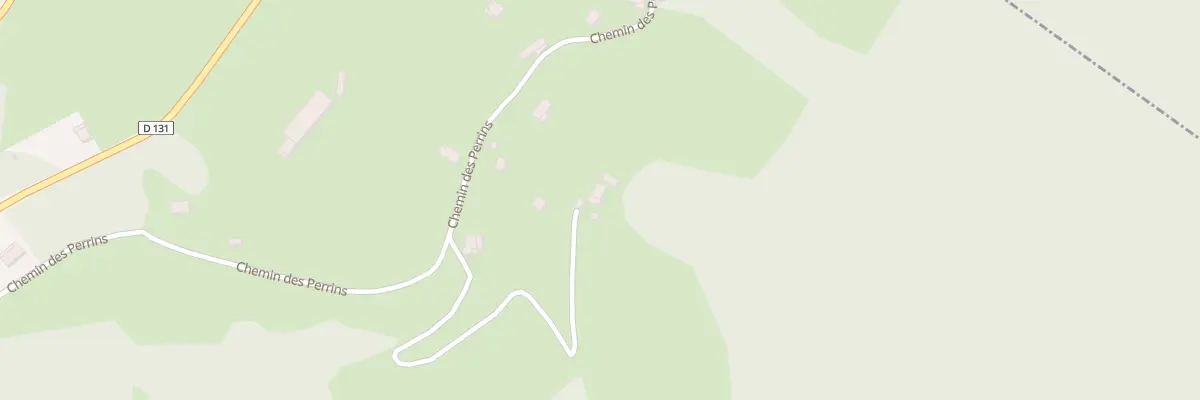 Plan du 410 Che de la Grue à Saint-Martin-le-Colonel