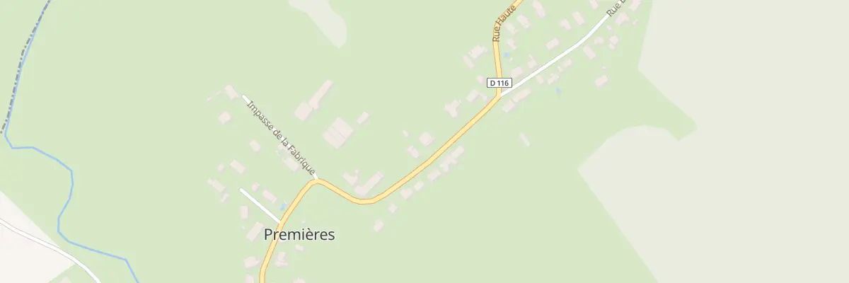 Plan du 27 Rue Grande Rue à Collonges-et-Premières