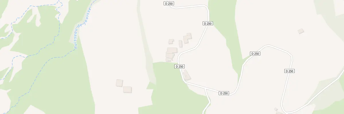 Plan du 5114 Saint Quenige à Sainte-Jalle
