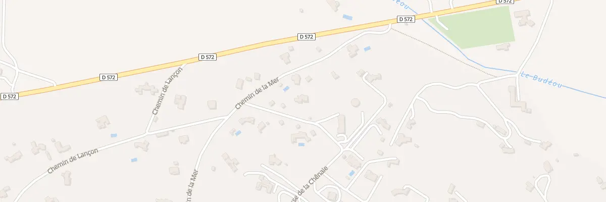 Plan du 66 Chem de la Chenaie à Saint-Cannat
