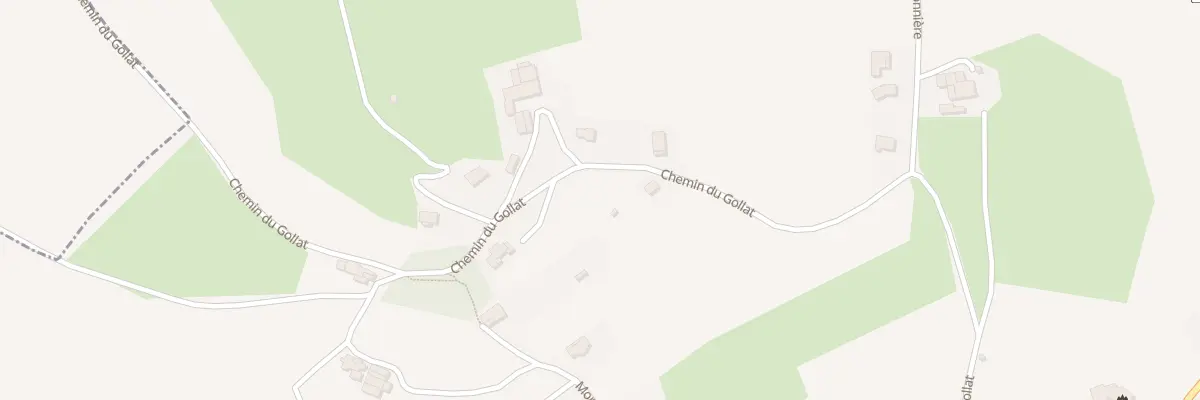 Plan du 745 Che du Gollat à Chevrières