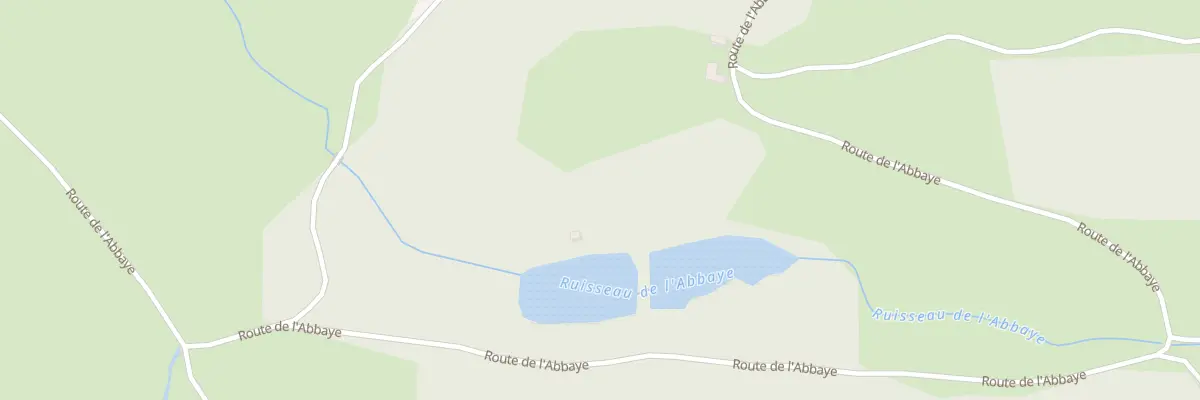 Plan du 5031 Margaron à Saint-Pierre-de-Bressieux