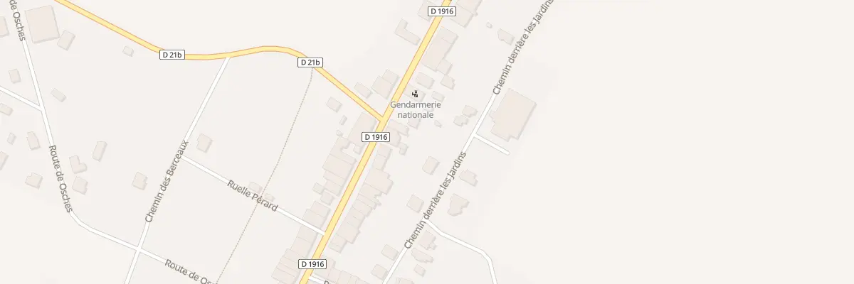 Plan du 50 Voie Sacrée à Souilly