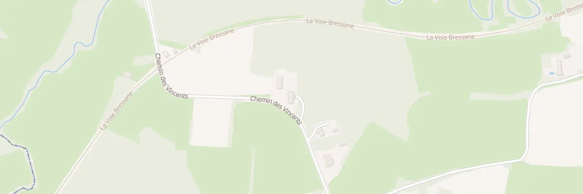Plan du 745 Che des Vincents à Ratte