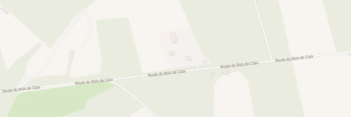 Plan du 1596B Rte du Bois de Claix à Saint-Romans