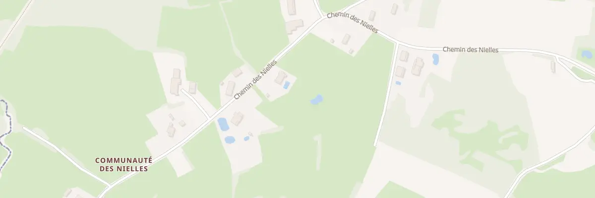 Plan du 1115 Che des Nielles à Ratte