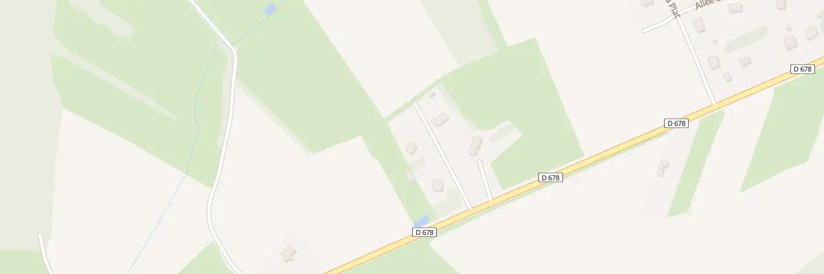 Plan du 1122 Rte de Louhans à Ratte