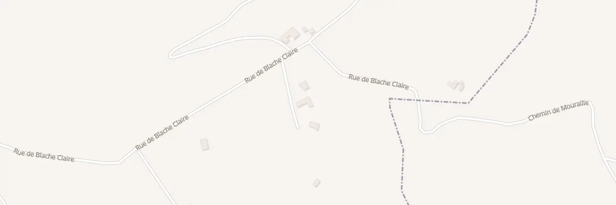Plan de Coteau de Moraye à Saint-Just-de-Claix