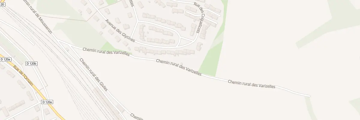 Plan du 46 Av des Glycines à Tronville-en-Barrois