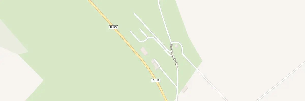Plan du 9001 Le Barot à Forges-sur-Meuse